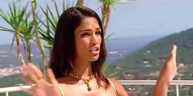 Miriam Rivera appeared on 00s reality show There's Something About Miriam
