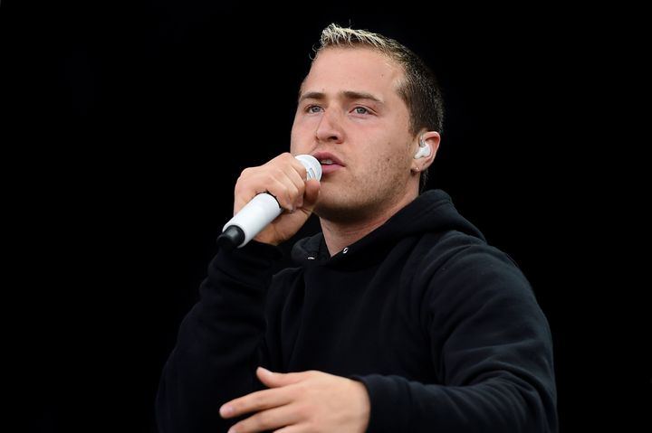 Mike Posner