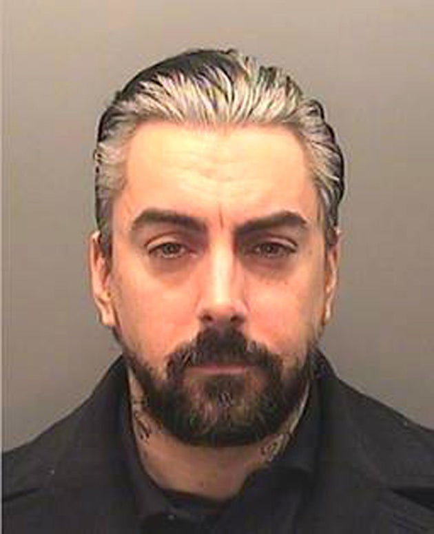 Jailed Lostprophets Frontman Ian Watkins Guilty Of Phone Possession