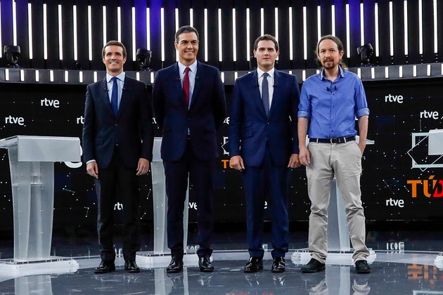 El duro artículo de 'Le Monde' que no deja títere con cabeza entre los políticos