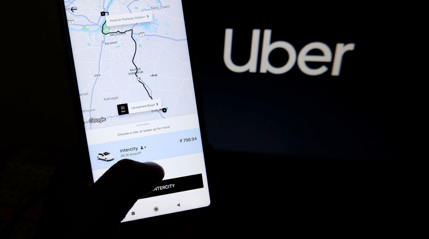 Uber Loses Over $5 Billion, Its Largest Quarterly Loss Ever | HuffPost ...