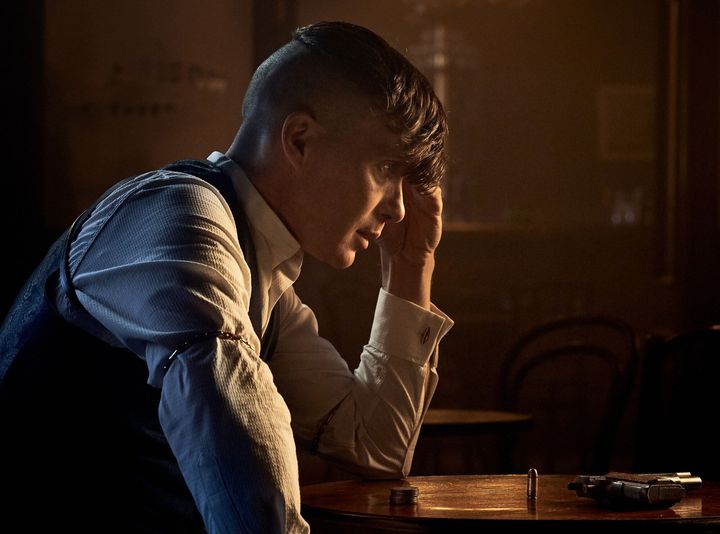 Cillian Murphy is back as Tommy Shelby in the new series