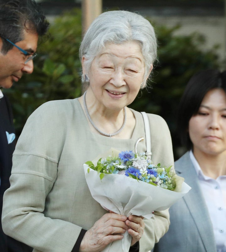 上皇后美智子さま 早期乳がんと診断 手術に向けた調整へ ハフポスト News 上皇后美智子さま 早期乳がんと診断 手術に向けた調整へ ハフポスト News