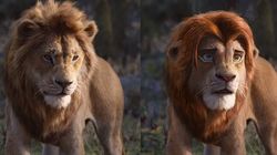 Ces fans ont rendu au “Roi Lion” son look