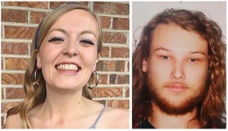 The bodies of Australian Lucas Fowler, 23, and Chynna Deese, 24, from North Carolina were found July 15 along the Alaska Highway