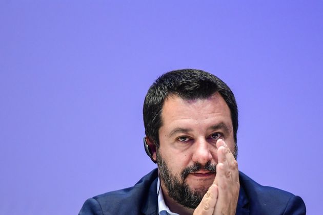 Le ministre de lâ€™IntÃ©rieur Matteo Salvini a rÃ©clamÃ© jeudi 8 aoÃ»t des...