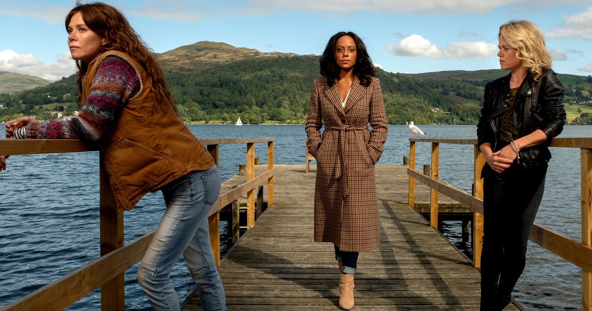 Innocent season 2 filming location: where was the itv drama filmed and Deep Water: Here's Who's In The Cast And What ITV's New Drama Is All