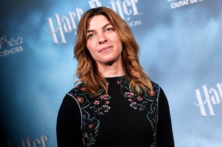 Natalia also played Tonks in the Harry Potter franchise