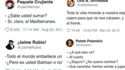 Los 102 tuits más graciosos que leerás