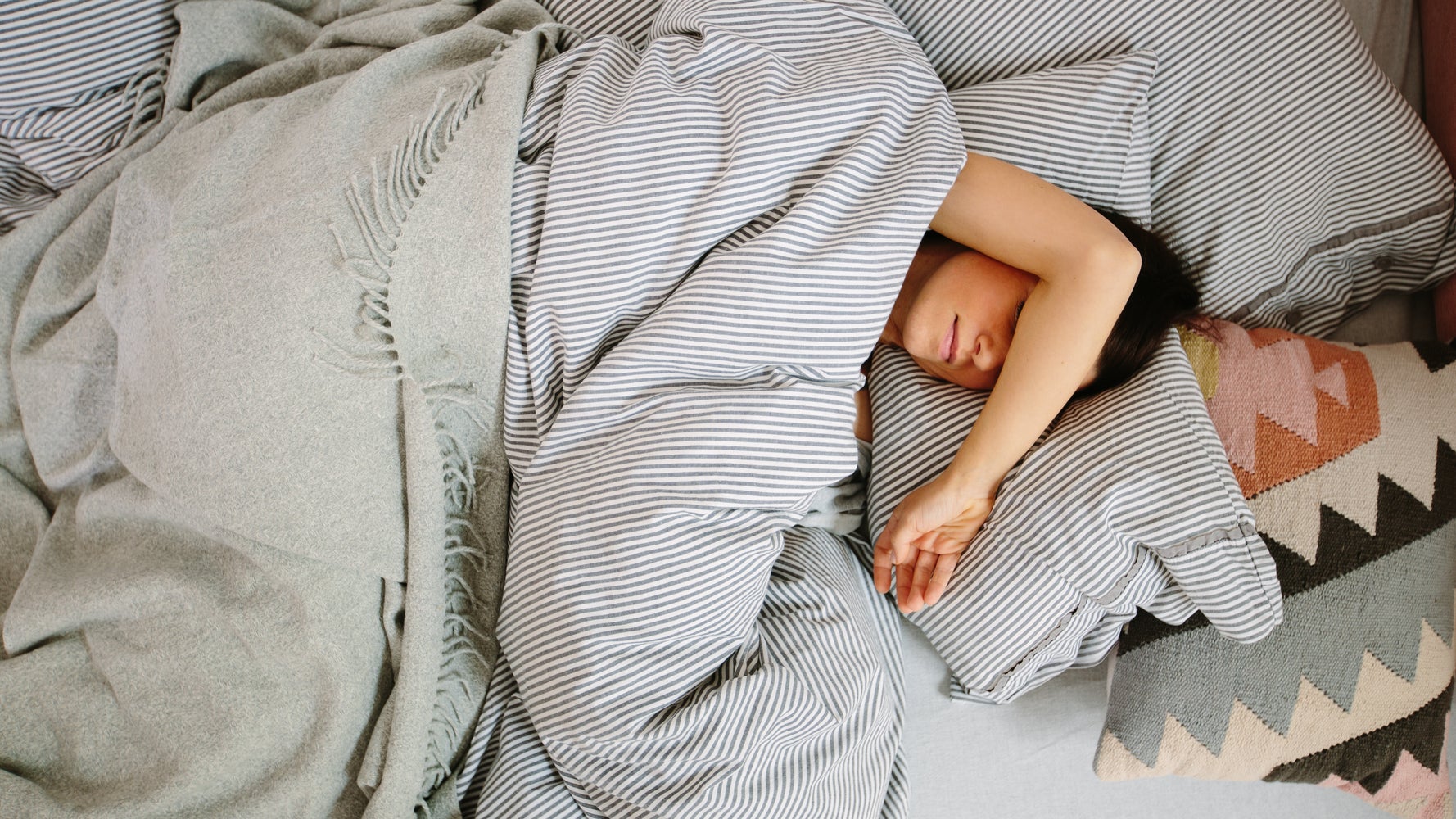 should you sleep without a bra