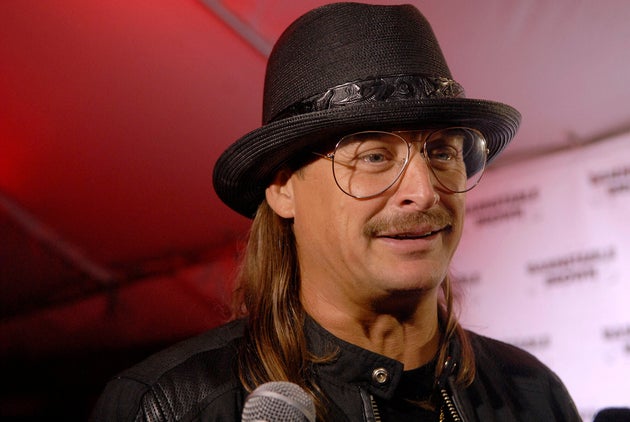 Kid Rock Blasted For Lewd And Sexist Taylor Swift Twitter Rant