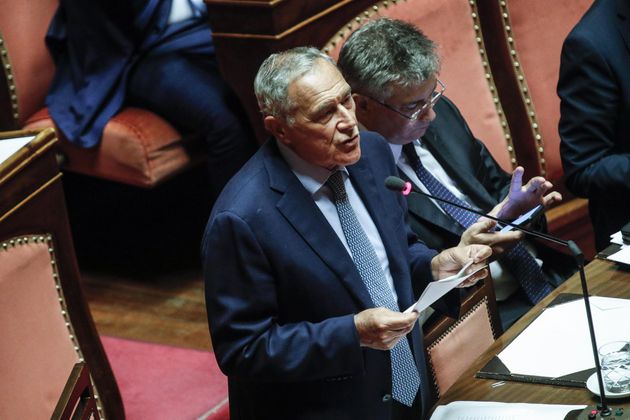 La proposta di Pietro Grasso: 