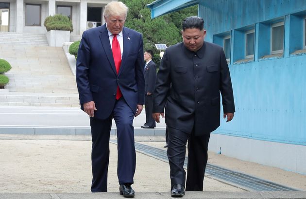 Trump assure que Kim Jong Un s'est 
