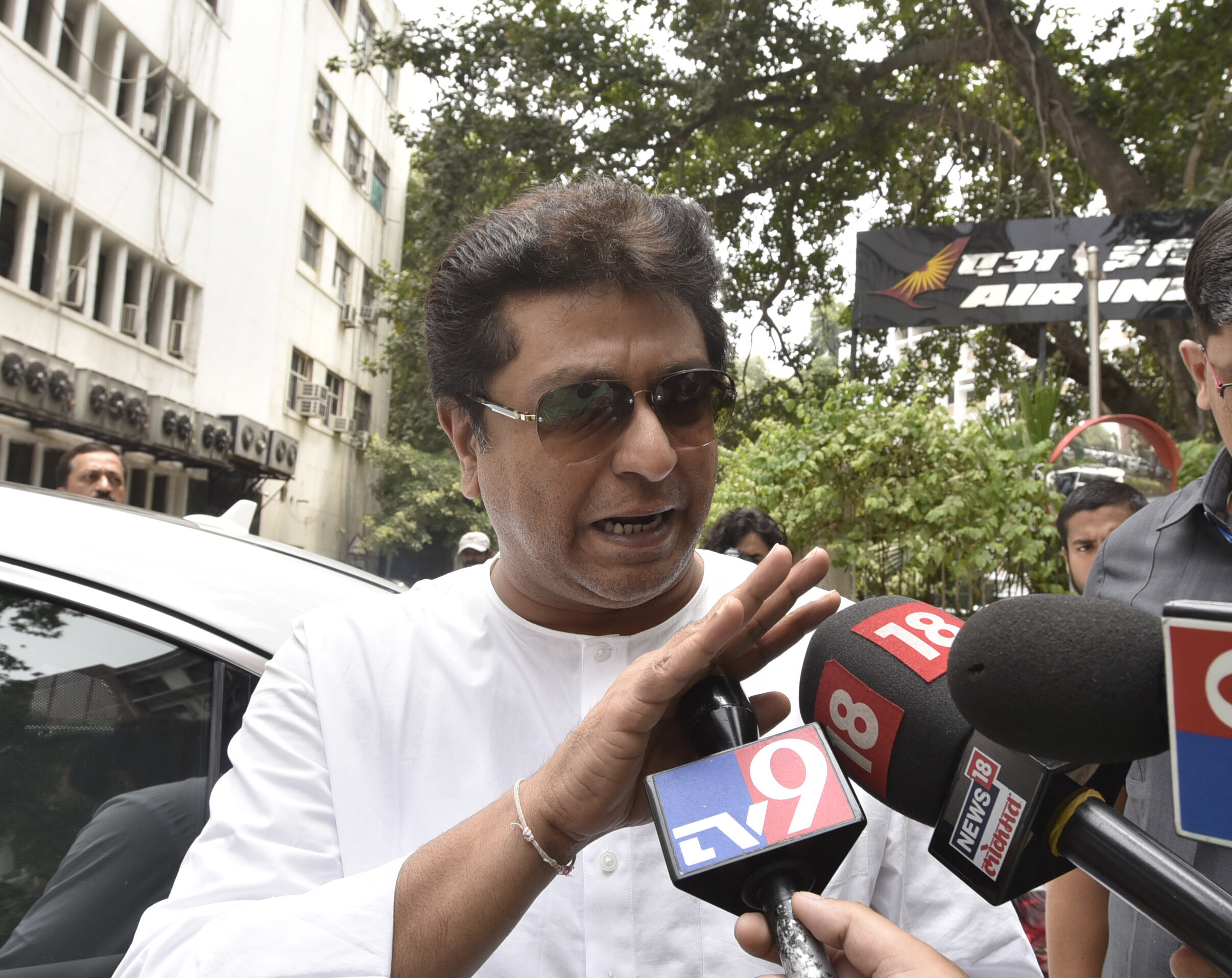 Raj Thackeray Seeks Deferment Of Maharashtra Polls To 2020 Due To ...