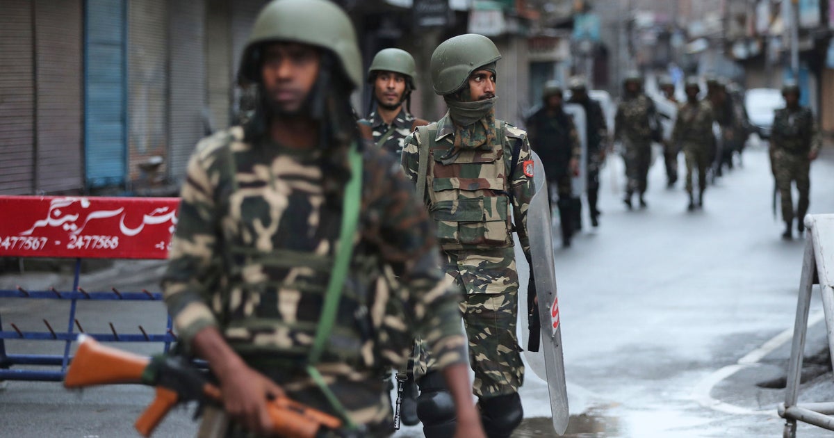 What Is Happening In Kashmir? HuffPost UK Politics