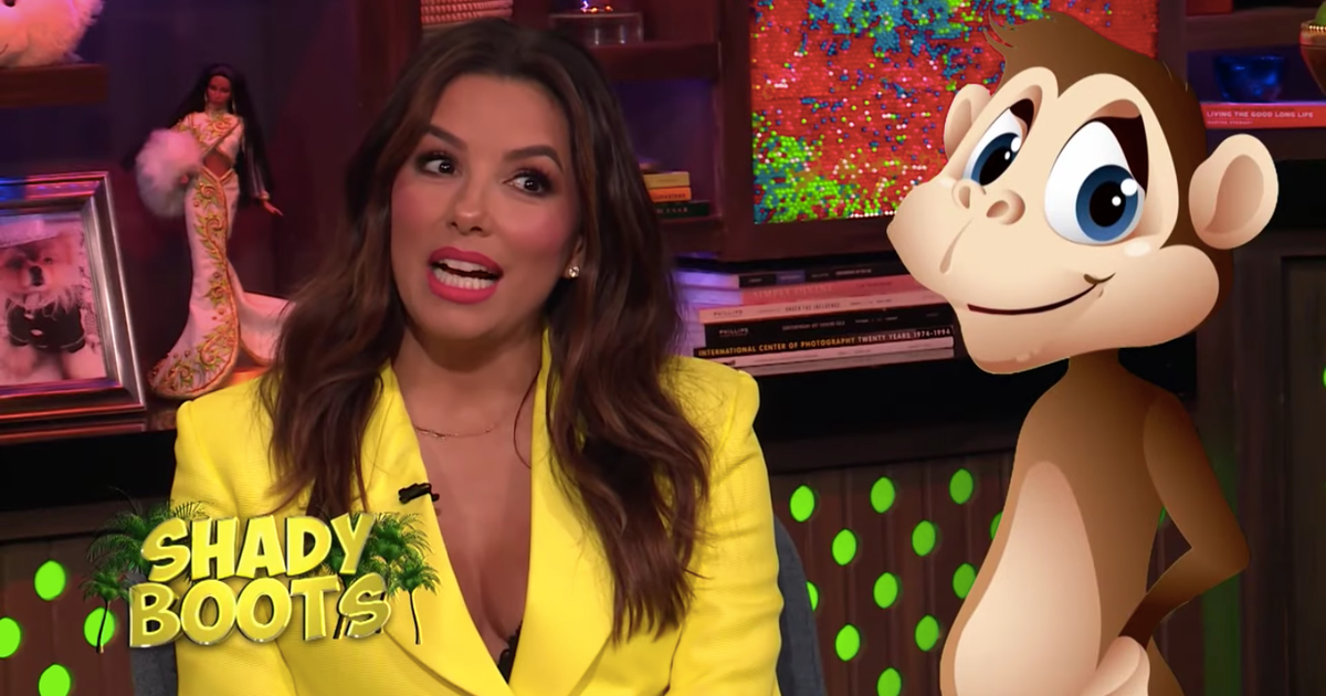 Eva Longoria Revele Les Noms Des Invites Les Plus Saouls A Son