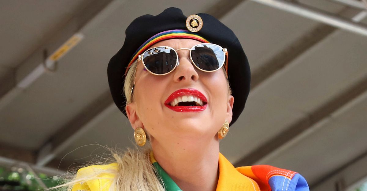 Lady Gaga Vows To Fund School Projects For 162 Classrooms In El Paso Dayton And Gilroy 