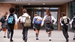 My 10-Year-Old Son Yelled 'Speak English!' To A