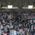 コミケ96 激臭問題、ハンディ扇風機が仇に?