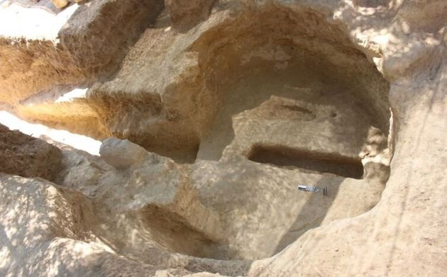 Ανακάλυψη δύο ασύλητων μυκηναϊκών τάφων στη