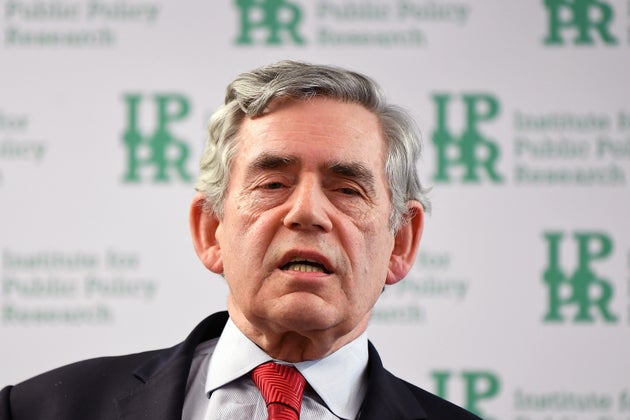 Gordon Brown: Union Is ‘Sleepwalking Into Oblivion’ Amid Rise In Nationalism