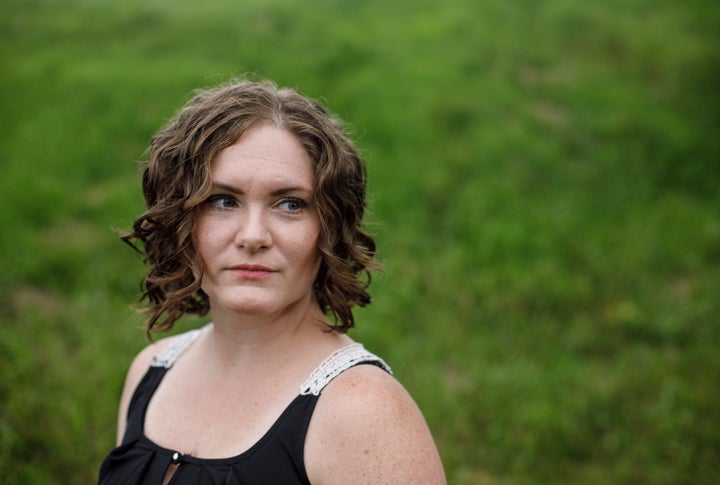 Kaeleigh MacDonald says groups that provide support for fertility issues can help make feeling of isolation less severe.