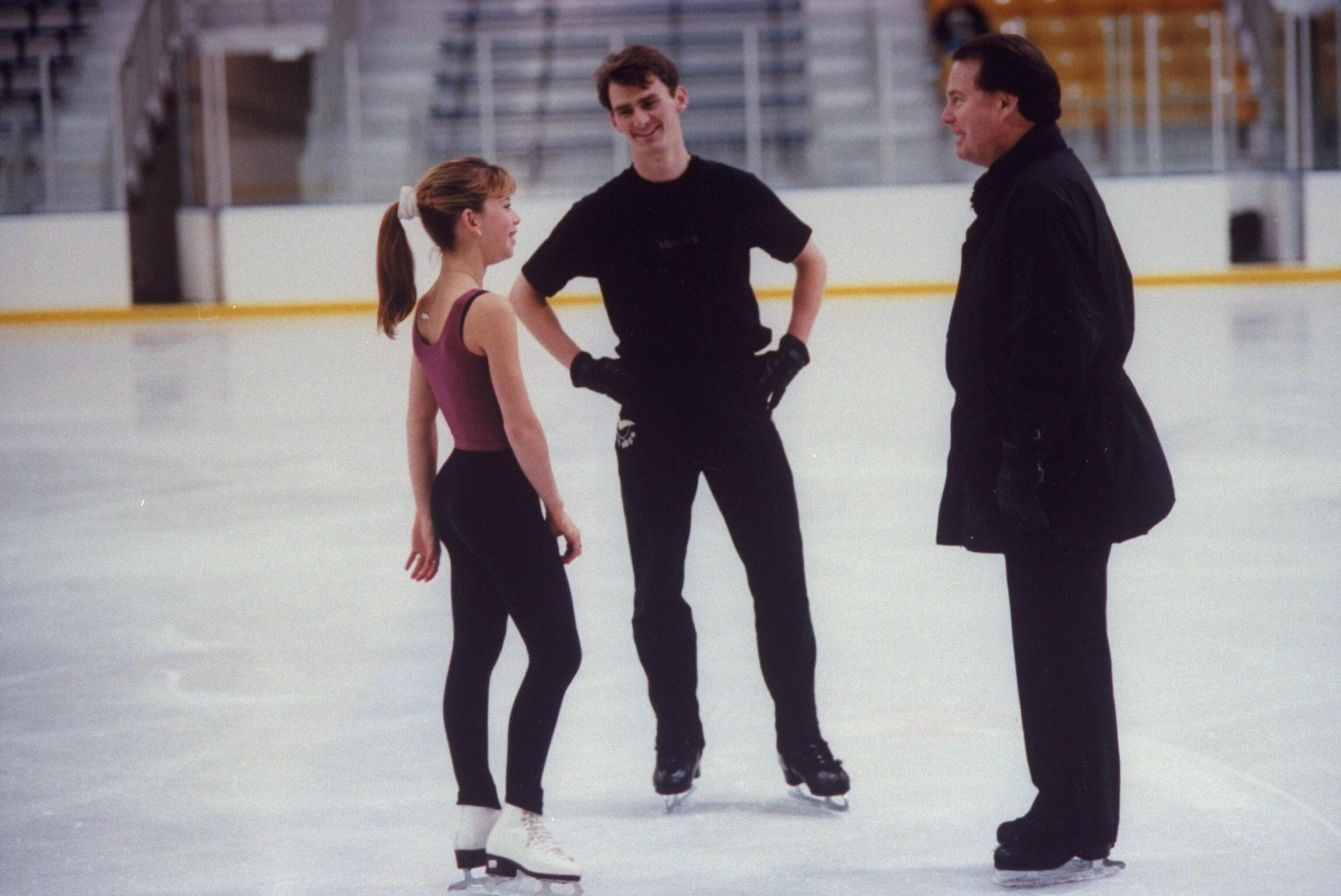 Ex-Olympic Skating Coach Accused Of Sexual Abuse By Another Former Student HuffPost Latest News