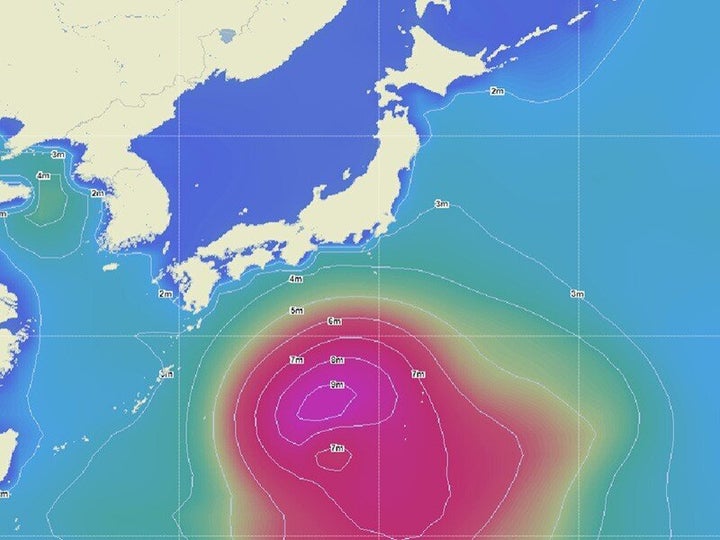 波高の予想