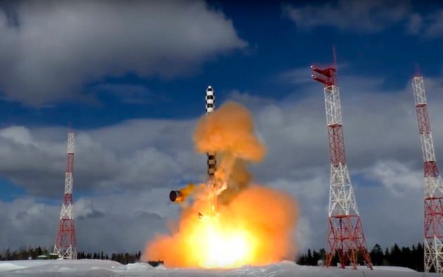 Russia Honours Five Nuclear Experts Who Died In Mystery Rocket Test Blast