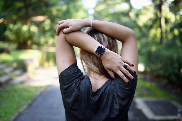 Thousands Of NHS Patients Will Get Free Fitness Trackers To Cut Type 2 Diabetes