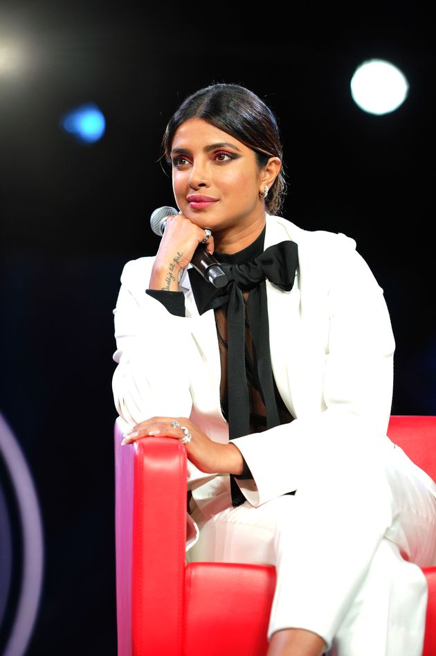 Priyanka Chopra Branded Hypocrite During Beauty Panel Over Stance On India-Pakistan Conflict