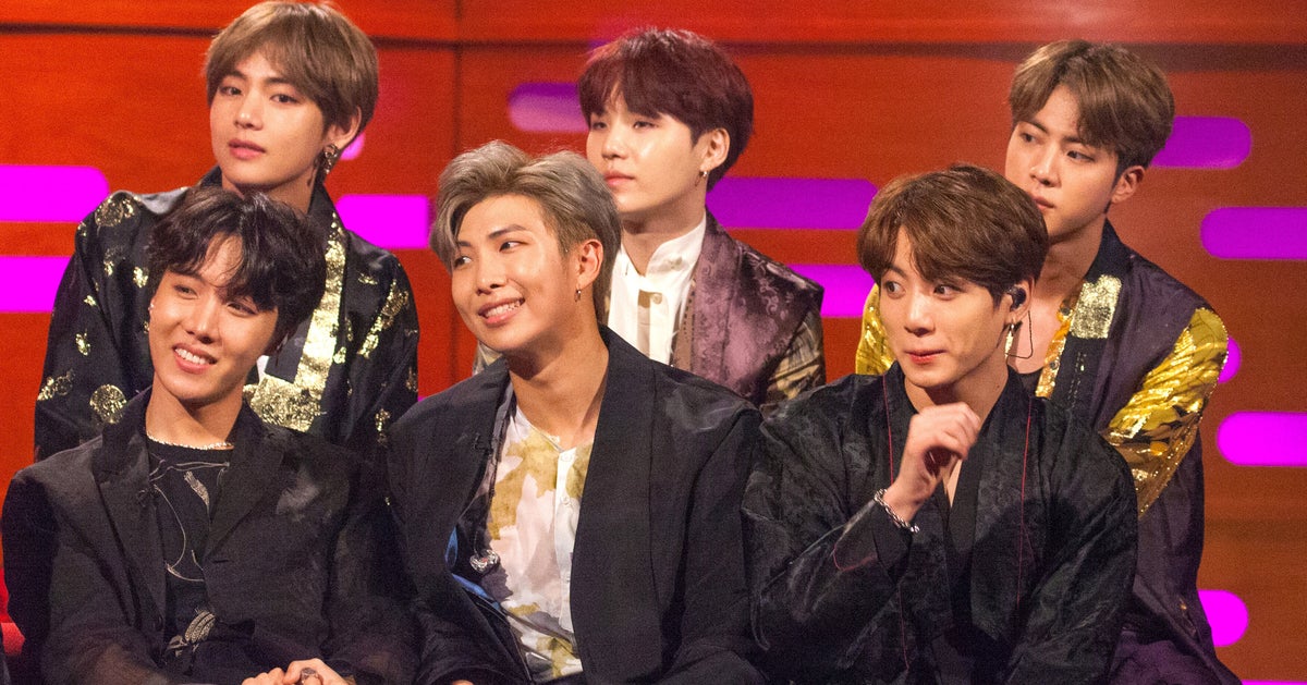K-Pop Band BTS Announce 'Extended Break' To Live More Normal Lives ...