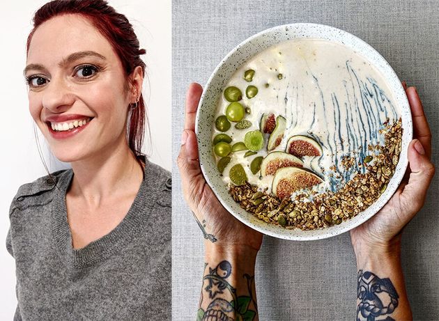 Jack Monroe has been experimenting with breakfast bowls over the past week, and sharing photos of their creations on Twitter.