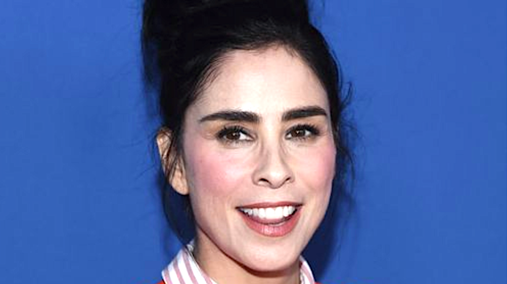 Sarah Silverman Was Fired Recently From Movie For Blackface Photo ...