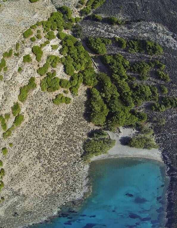 CNN: Οι 16 πιο απομονωμένες παραλίες της