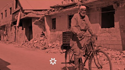 Ahmed Saadawi usa la sátira para mostrar la tragedia de la guerra de