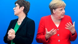 La economía alemana en el punto de