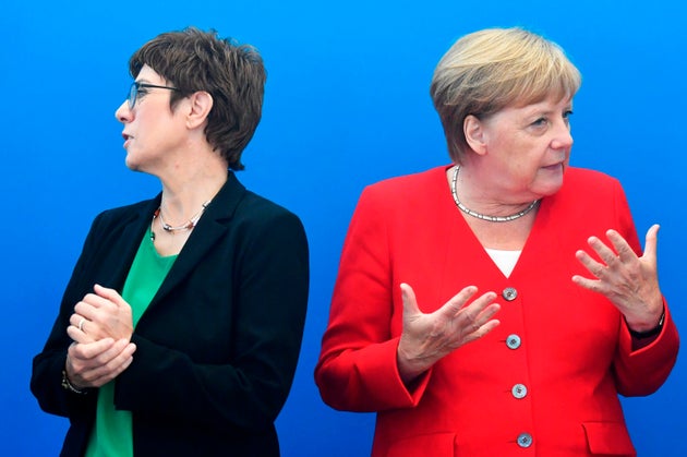 La economía alemana en el punto de