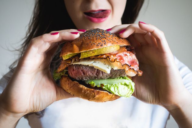 London University In London Bans Burgers To Help Save The Planet