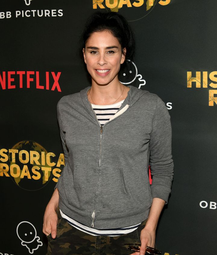 Sarah Silverman