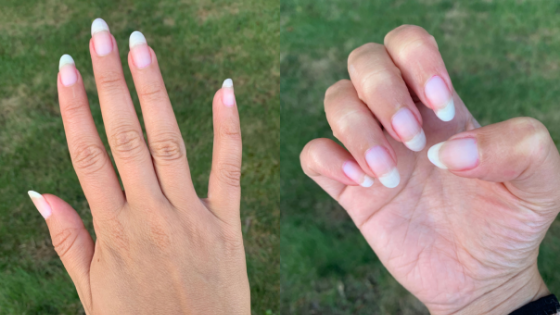 Nailtiques Review: This Strengthener Saved My Nails From Myself | HuffPost Life Nailtiques Review: This Strengthener Saved My Nails From Myself | HuffPost Life