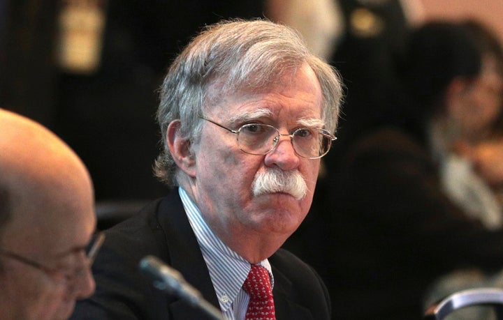 National Security Adviser John Bolton said on Monday that the U.S. would "enthusiastically" support a no-deal Brexit, if the