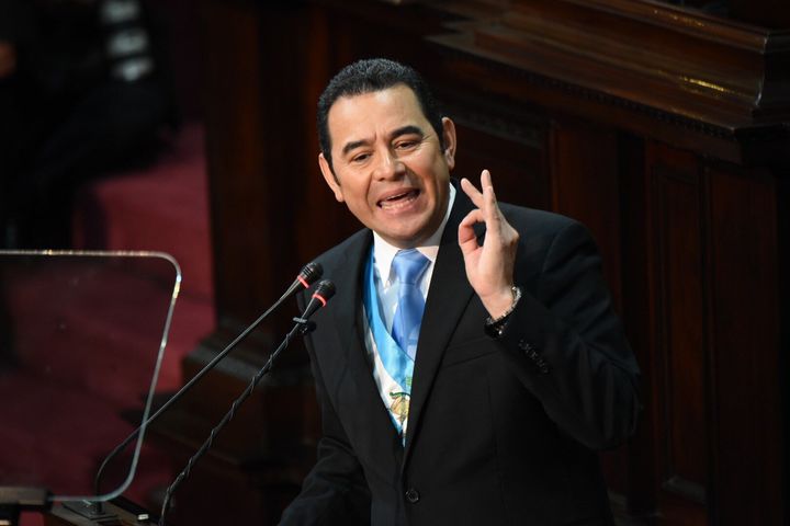 Guatemala President Jimmy Morales has targeted anti-corruption investigators and a United Nations-backed investigative body after it raised allegations against him.