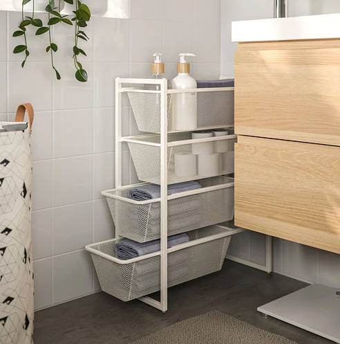 College & Dorm: Laundry and Bathroom Essentials - IKEA