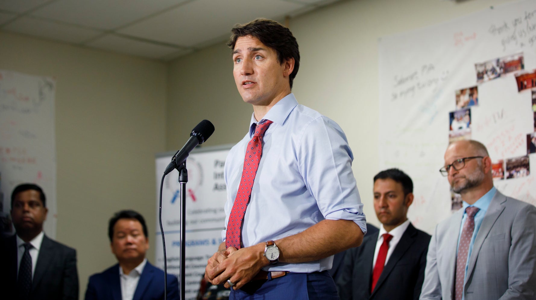 Trudeau Government To Spend $26M To Offset Doug Ford's ...