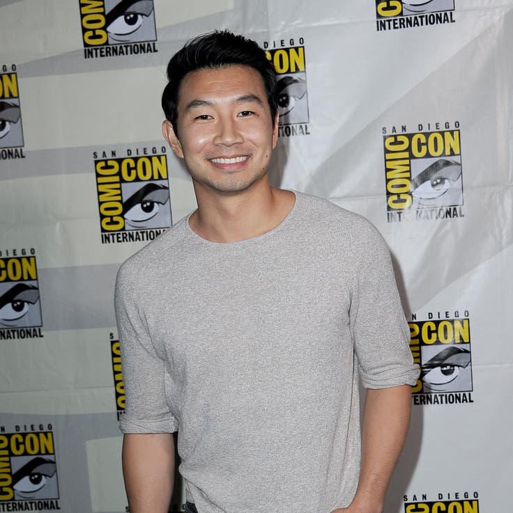 Simu Liu stars as Shang-Chi, Marvel's first Asian superhero. 