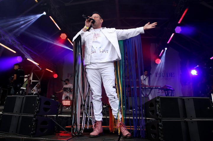 Though morgxn cites Prince and David Bowie as artistic influences, he’s “really not interested in labels” w