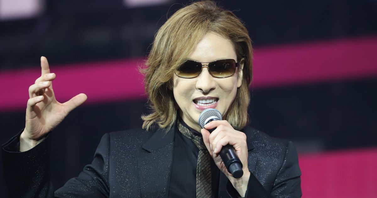 Yoshikiさん ファンとの握手で右手首の状態悪化 アーティストの手に触れる時は優しくね 呼びかける ハフポスト