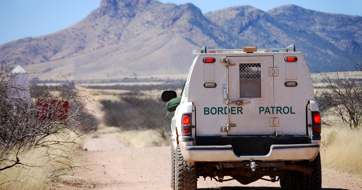 Border Patrol Agent Admits To Intentionally Hitting Migrant With Truck ...