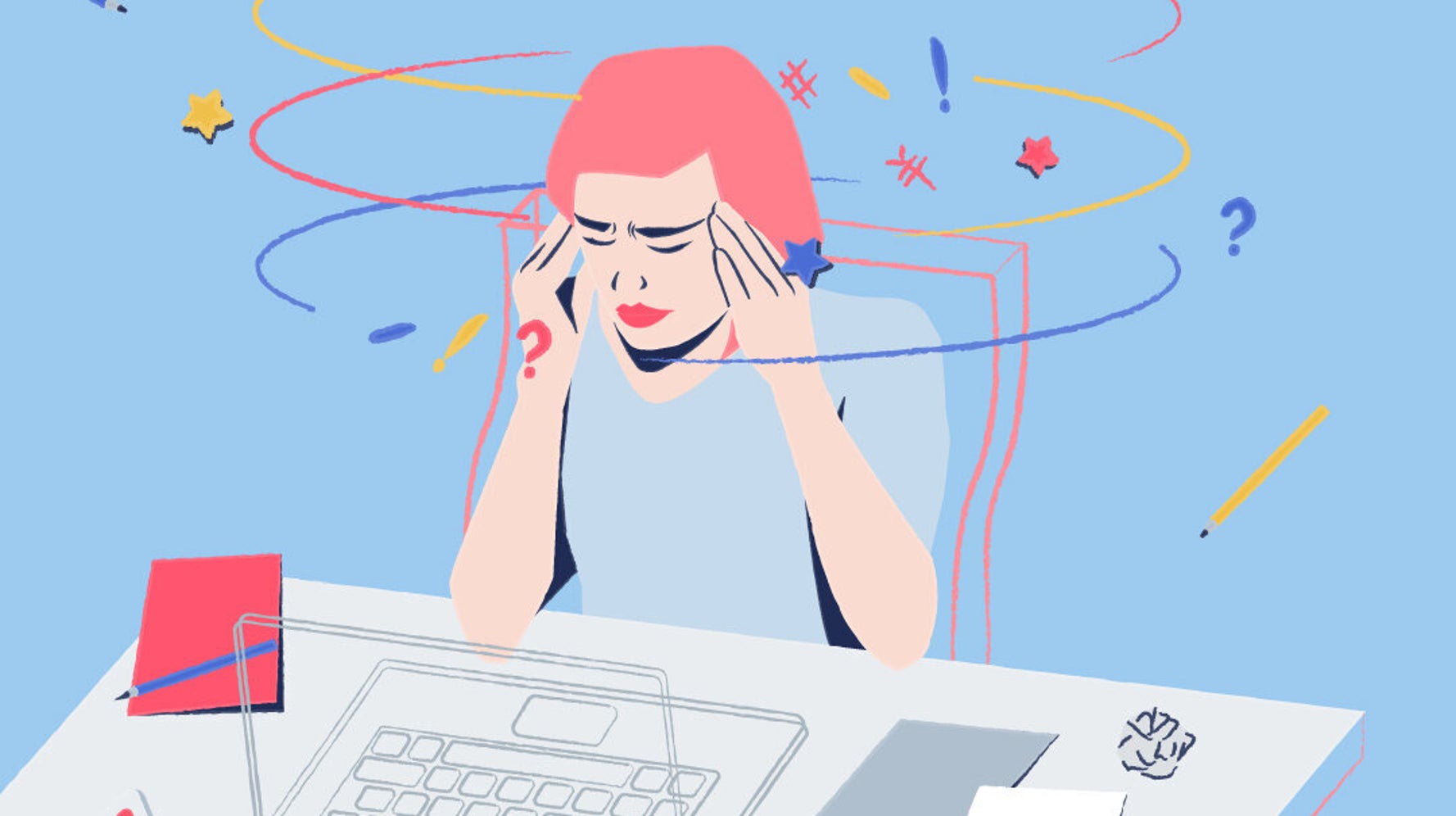 Stress And Anxiety Aren't Always Bad For You, Says Psychologist | HuffPost  UK Life